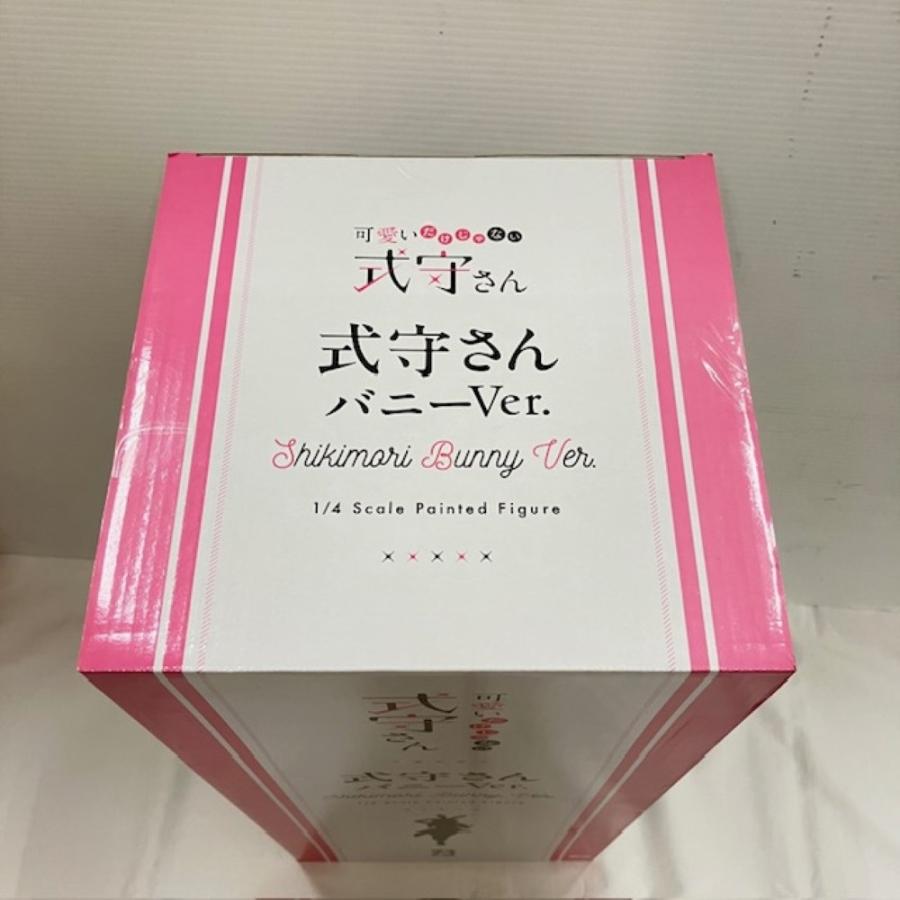 中古】【未開封】式守さん バニーVer. 「可愛いだけじゃない式守さん