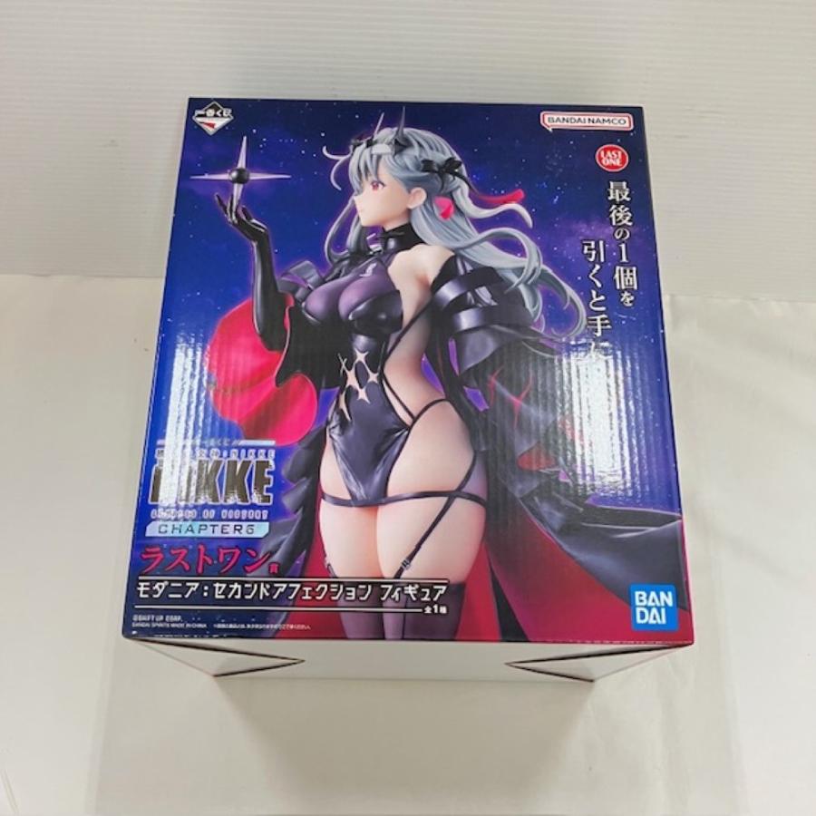 中古】【未開封】モダニア：セカンドアフェクション 「一番くじ 勝利の
