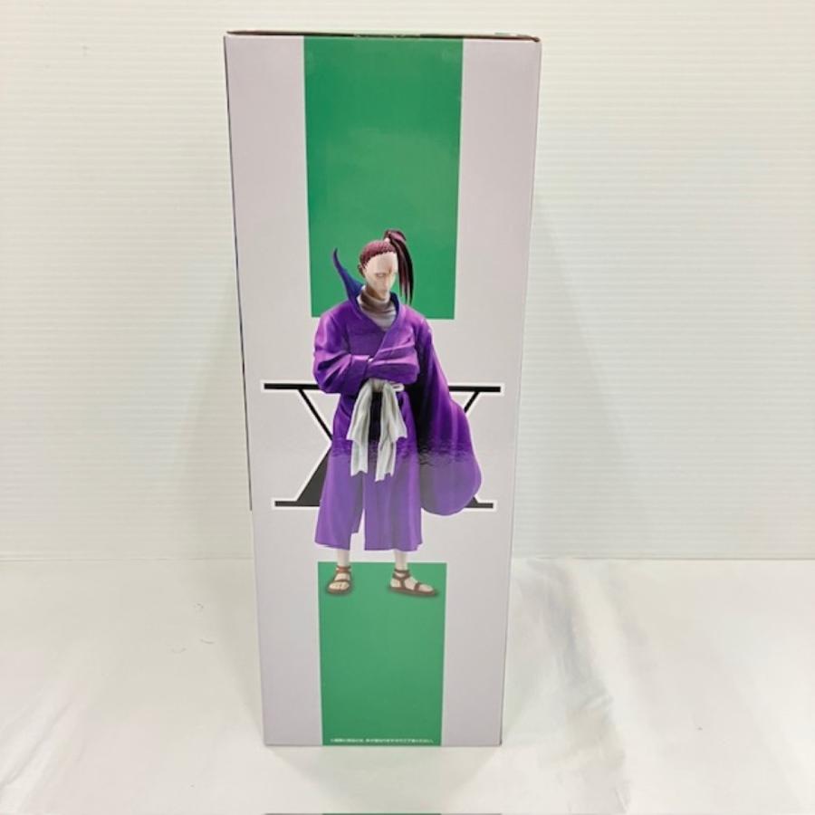 【中古】未開)E賞 シュート MASTERLISE ｢一番くじ HUNTER×HUNTER CHMERA ANT｣[91][240091410472] 中古】【未開封】シュート=マクマホン 「一番くじ HUNTER×HUNTER