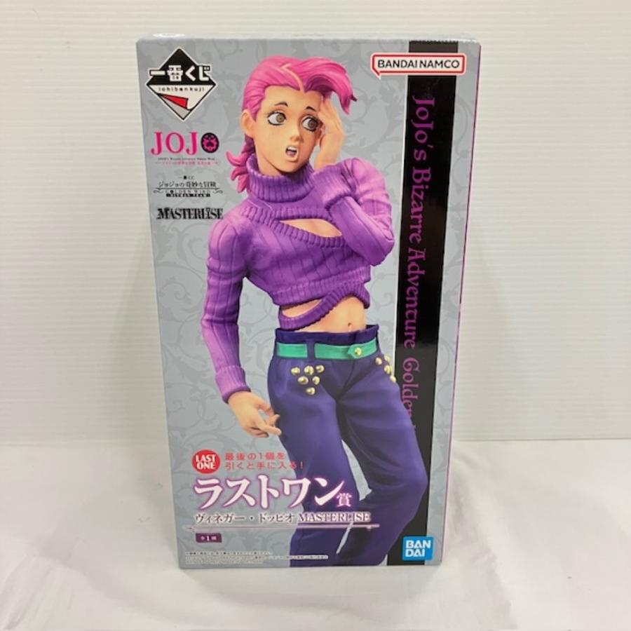 中古】【未開封】ヴィネガー・ドッピオ 「一番くじ ジョジョの奇妙な