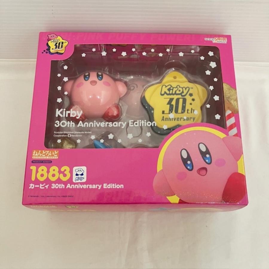 中古】【未開封】ねんどろいど 星のカービィ カービィ 30th