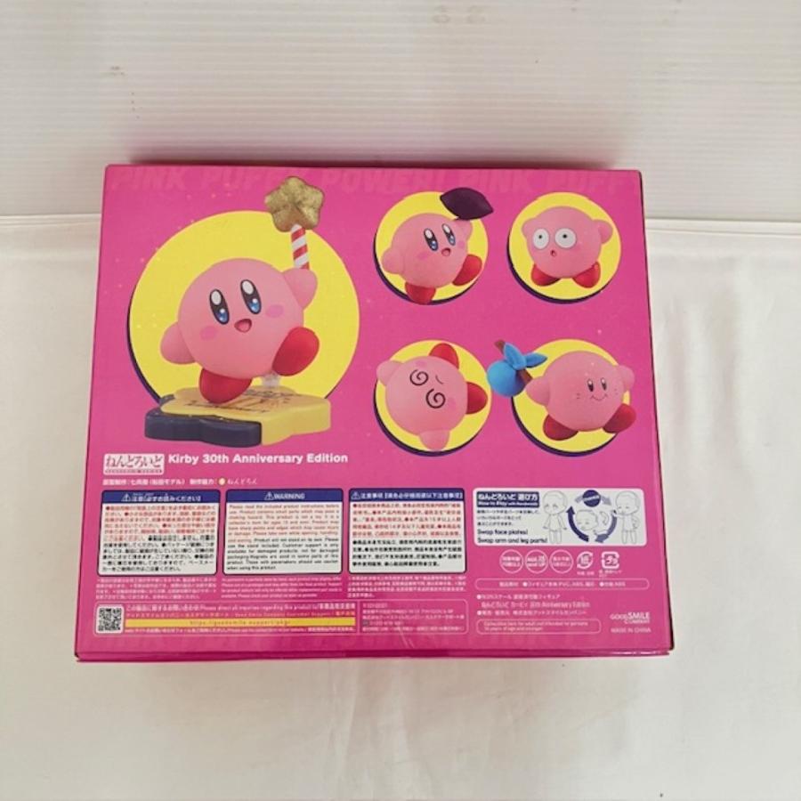 中古】【未開封】ねんどろいど 星のカービィ カービィ 30th