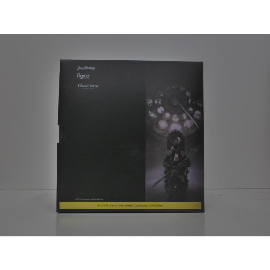 figma Bloodborne DX 時計塔のマリア 未使用 未開封 新品未開封】figma 時計塔 のマリア DXエディション「Bloodborne