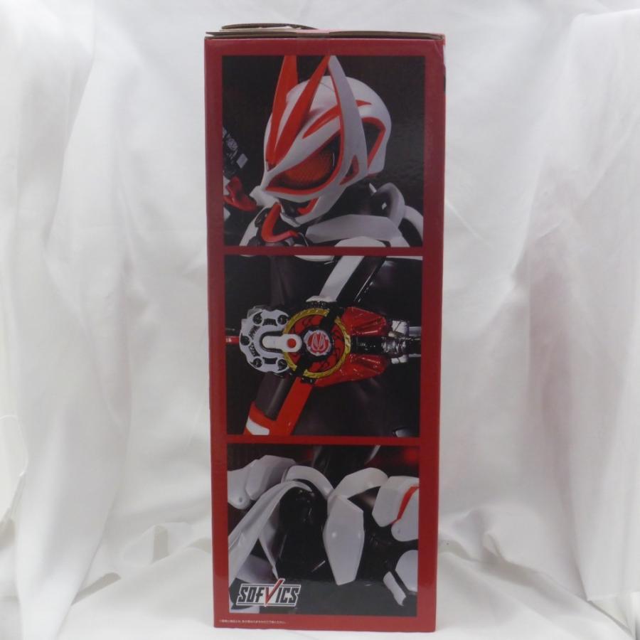 【中古】【未開封】「一番くじ 仮面ライダーギーツ with レジェンド仮面ライダー -Next Battle!-」 SOFVICS A賞＜フィギュア＞（代引き不可）6582の画像