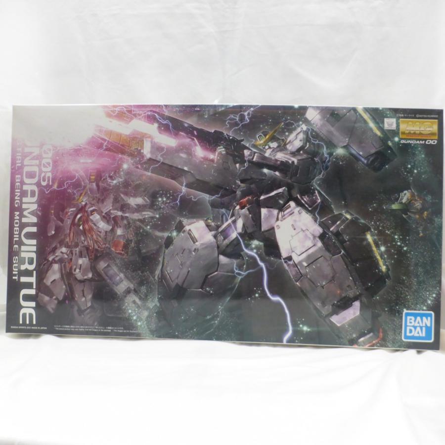 中古】【未組立】1/100 MG ガンダムヴァーチェ 「機動戦士ガンダム00