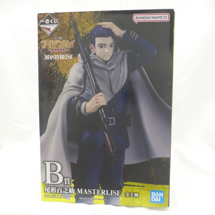 中古】【未開封】尾形百之助 「一番くじ ゴールデンカムイ 〜金塊争奪 