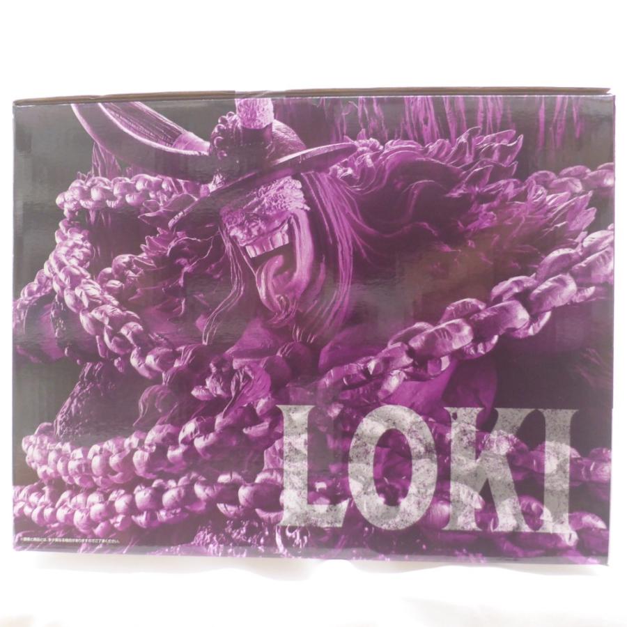 中古】【未開封】ロキ 「一番くじ ワンピース -エルバフ編- GIANT BASH