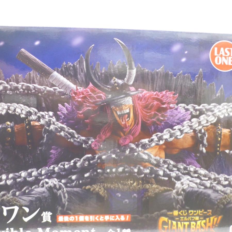 中古】【未開封】ロキ 「一番くじ ワンピース -エルバフ編- GIANT BASH