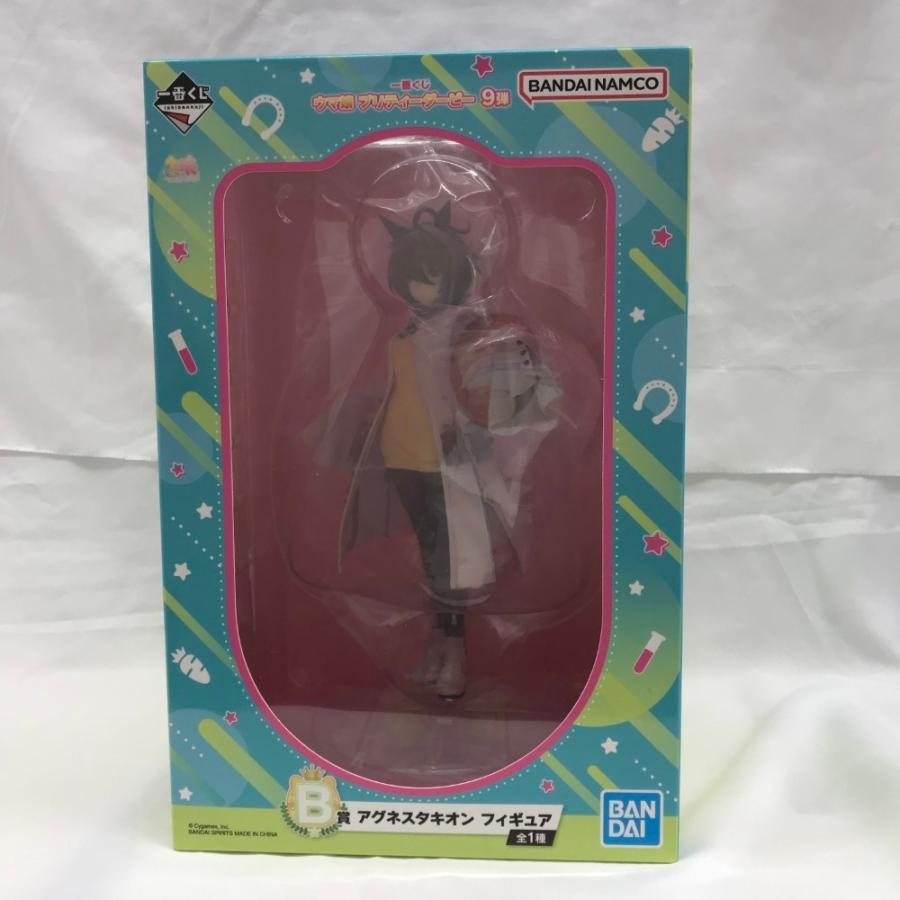 中古】【未開封】アグネスタキオン 「一番くじ ウマ娘 プリティー