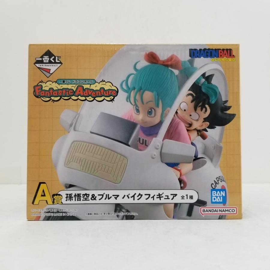 ドラゴンボールZ ライディングシーン フィギュア 2種類 未開封