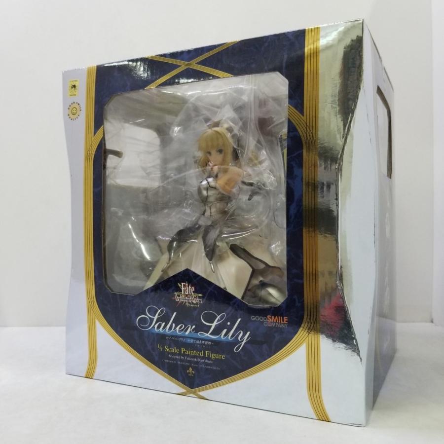 1/7 セイバー・リリィ〜全て遠き理想郷〜　未開封 グッドスマイルカンパニー Fate/stay night セイバー・リリィ ~全て