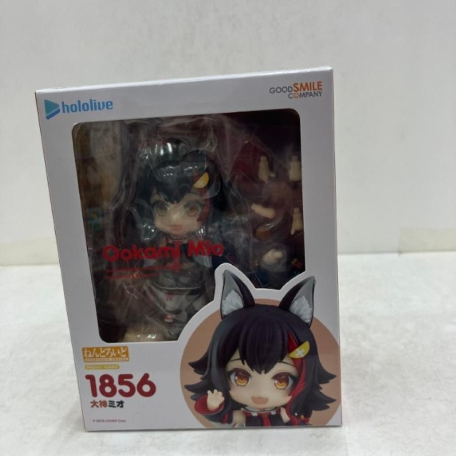 ねんどろいど 大神ミオ ホロライブ 新品未開封 ねんどろいど 大神ミオ ホロライブ 新品未開封 - メルカリ