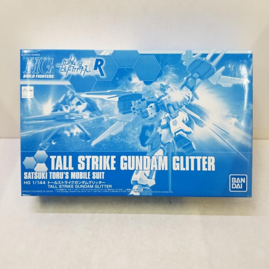 中古】【未組立】1/144 HGBF トールストライクガンダムグリッター