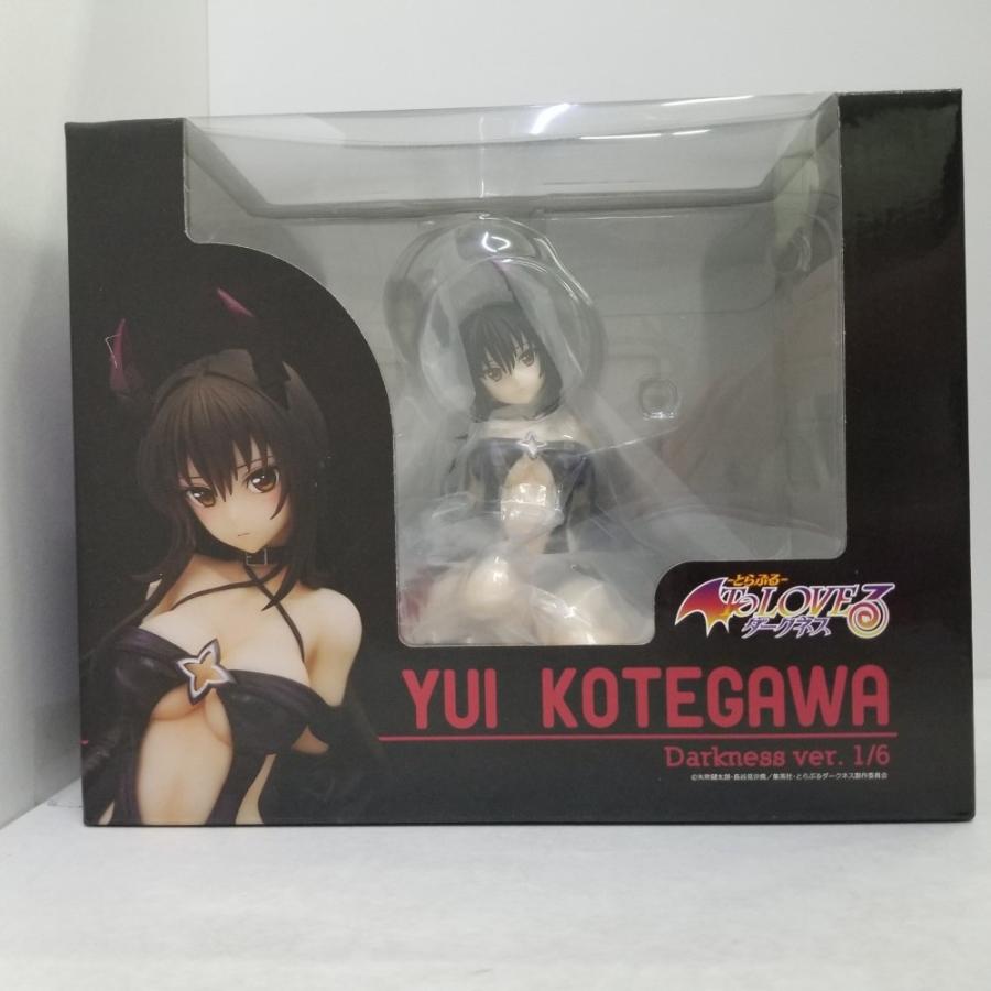 中古】【未開封】To LOVEる-とらぶる-ダークネス 古手川唯