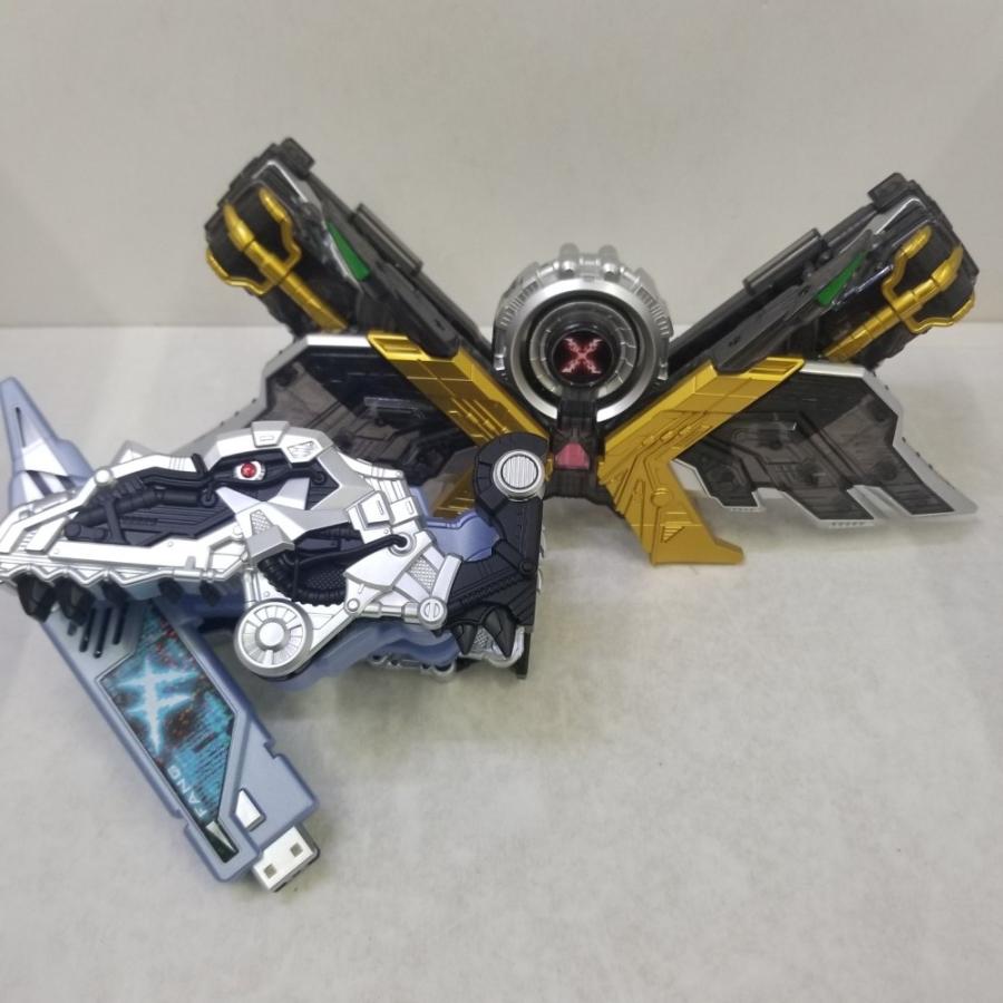 仮面ライダーW CSM ファングメモリ エクストリームメモリ ver.2 未開封 CSMファングメモリ＆エクストリームメモリver.2｜仮面ライダー