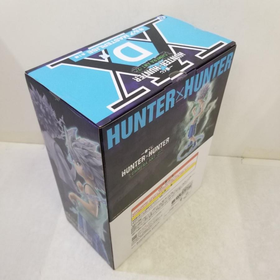 HUNTER×HUNTER 一番くじ D賞キルア・F賞2個＋非売品、オマケ‼︎ 一番くじ HUNTER×HUNTER D賞 キルア&F賞 2体セット オマケ付