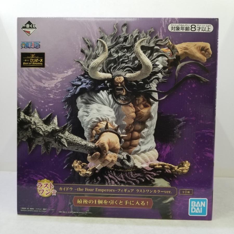 一番くじカイドウ-the Four Emperors-フィギュア　状態良好 ふるいちオンライン - ホビー/ONE PIECE/一番くじ ワンピース Best of