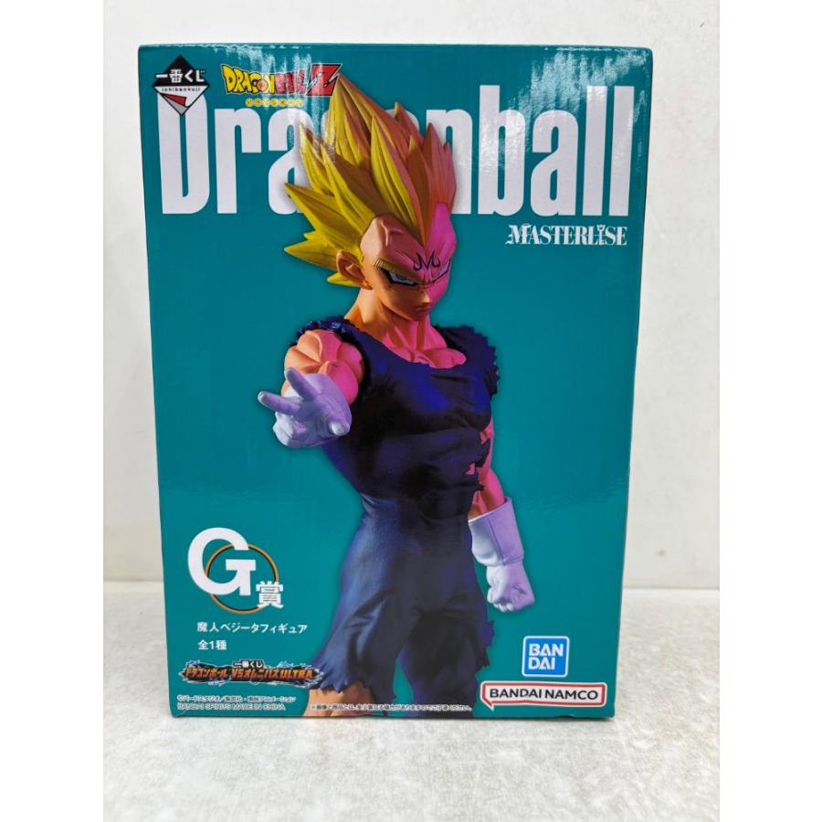 中古】【未開封】魔人ベジータ 「一番くじ ドラゴンボール VS