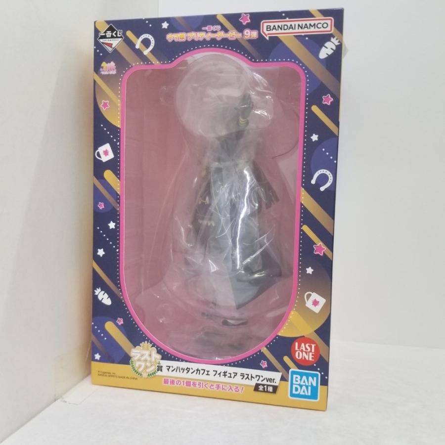 【未開封】マンハッタンカフェ フィギュア A賞 ラストワン賞 オマケ付き Amazon.co.jp: 一番くじ ウマ* 娘 プリティーダービー 9弾 ラストワン