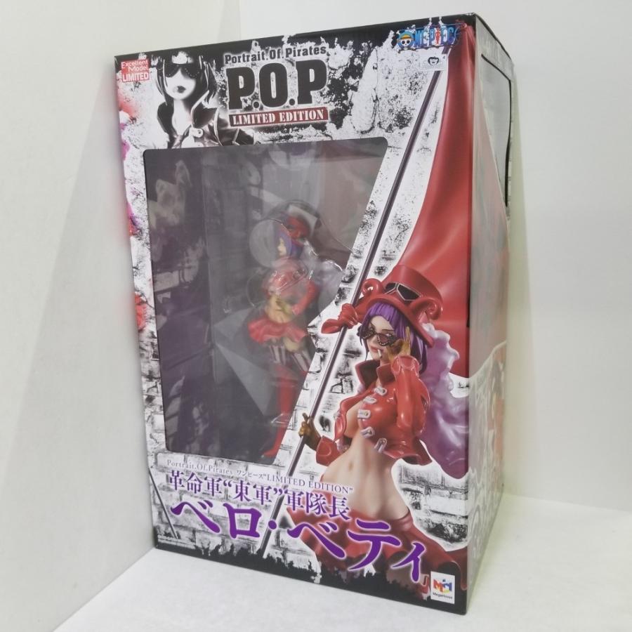 中古】【開封品】革命軍“東軍”軍隊長 ベロ・ベティ 「ワンピース