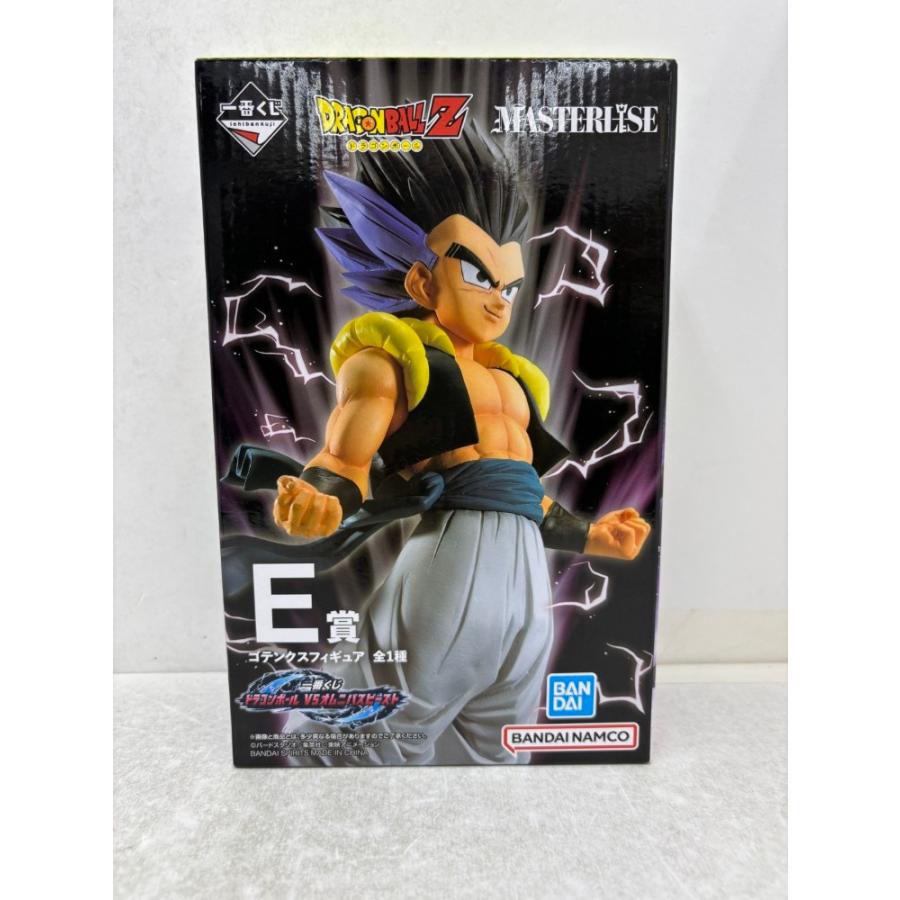 中古】【未開封】ゴテンクス 「一番くじ ドラゴンボール VSオムニバス