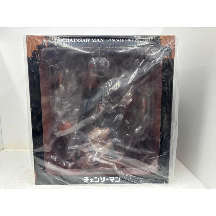 チェンソーマン SHIBUYASCRAMBLEFIGURE 新品未開封 中古】【未開封】チェンソーマン 「チェンソーマン」 SHIBUYA SCRAMBLE
