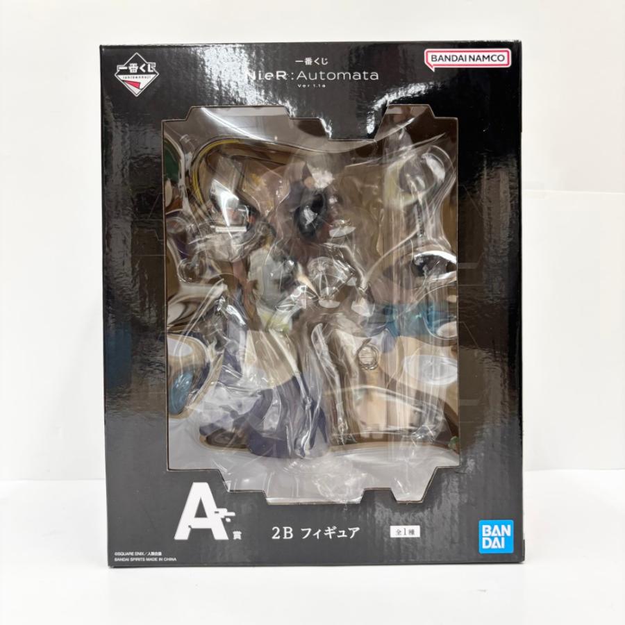 2B フィギュア NieR:Automate Ver1.1a B賞【未開封品】 中古】【未開封】2B 「一番くじ NieR：Automata Ver1.1a」 A賞