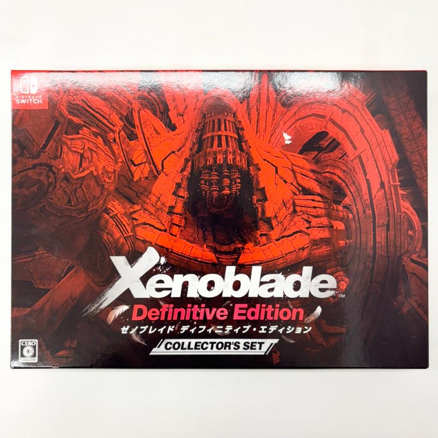 中古】【動作未確認】ニンテンドースイッチソフト Xenoblade