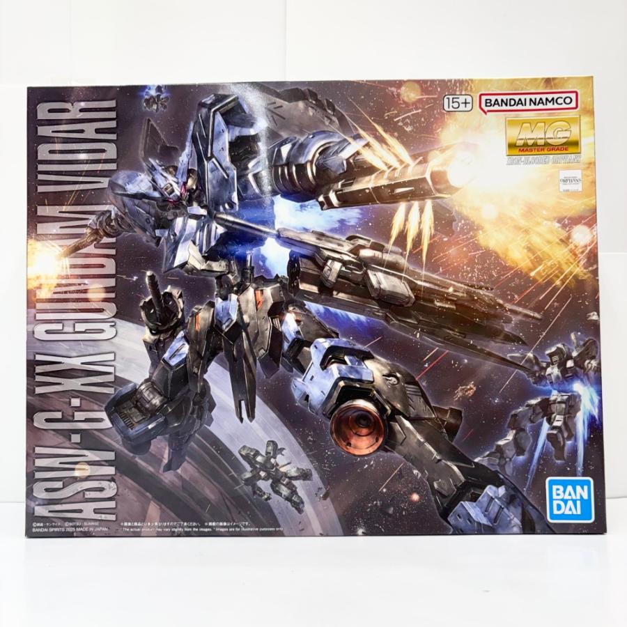 【新品・未組立】MG 1/100 ガンダムヴィダール 中古】【未組立】1/100 MG ガンダムヴィダール 「機動戦士