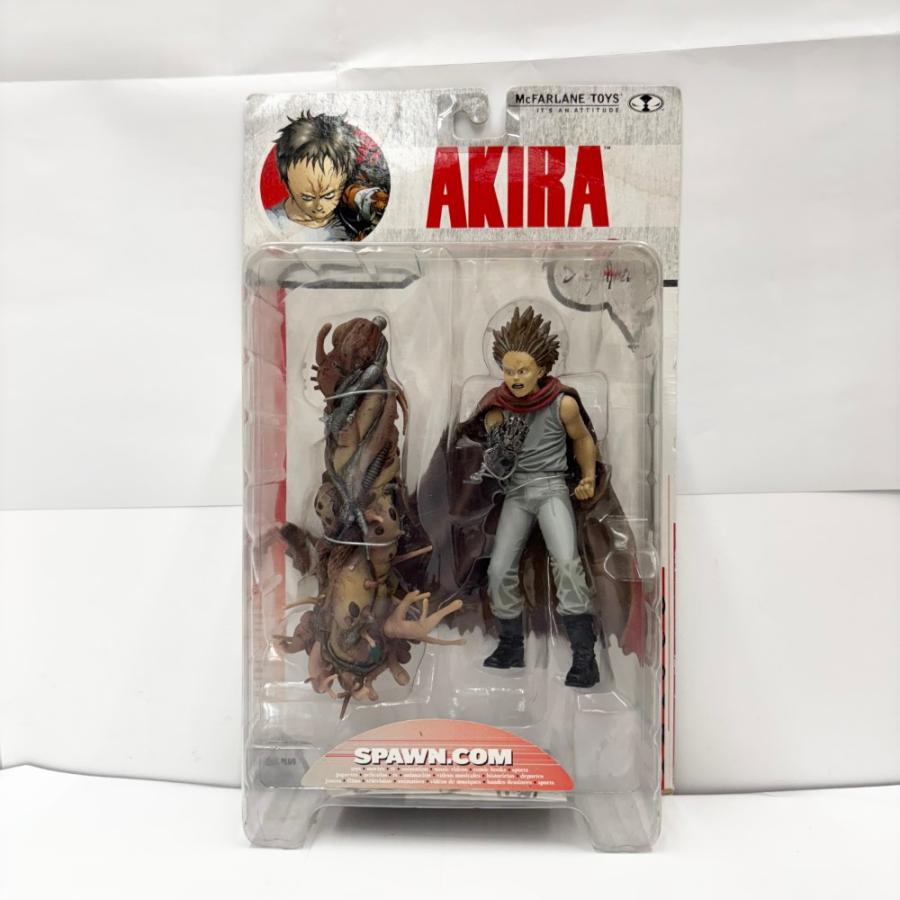【AKIRA】非売品　未使用　激レア　鉄雄 スタンディ 中古】【開封品】鉄雄 「AKIRA」 3D Animation From Japan Series 1
