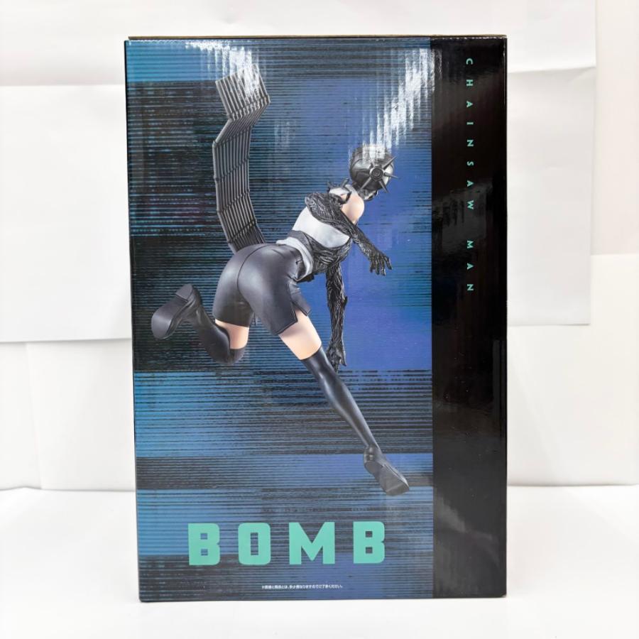 【新品未開封】一番くじ　劇場版『チェンソーマン レゼ篇』　A賞 レぜ B賞 ボム 一番くじ チェンソーマン A賞 レゼ フィギュア B賞ボムセット 一