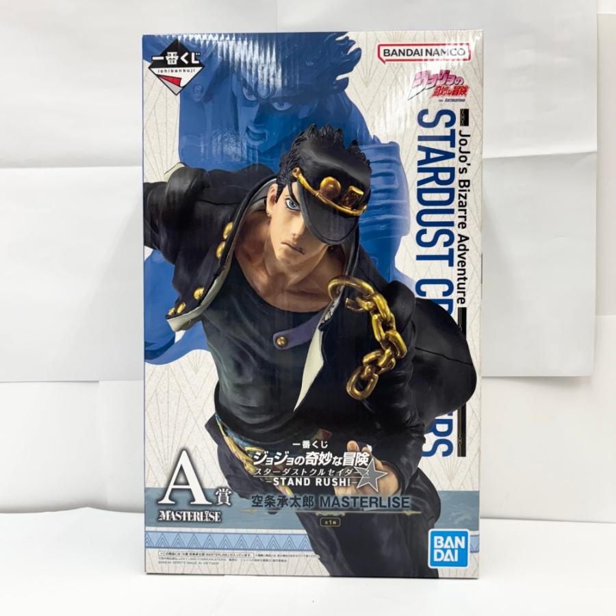 中古】【未開封】空条承太郎 「一番くじ ジョジョの奇妙な冒険 