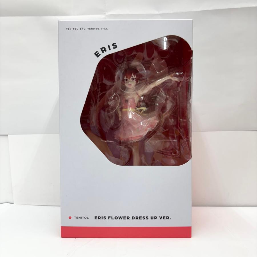 新品未開封 TENITOL エリス フラワーフェアリーver TENITOL エリス フラワーフェアリーver. – フィギュア通販はFURYU