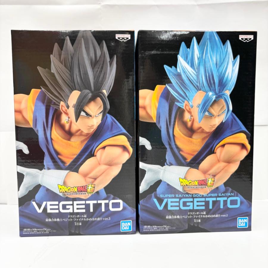 ベジット - アルティメットバトル 未開封2枚セット 中古】【未開封】【2種セット】「ドラゴンボール超」 最強合体戦士