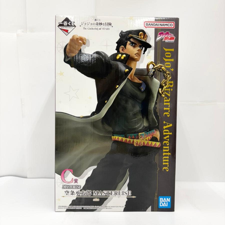 【未開封】一番くじ ジョジョの奇妙な冒険 C賞 空条承太郎 中古】【未開封】空条承太郎 「一番くじ ジョジョの奇妙な冒険 The