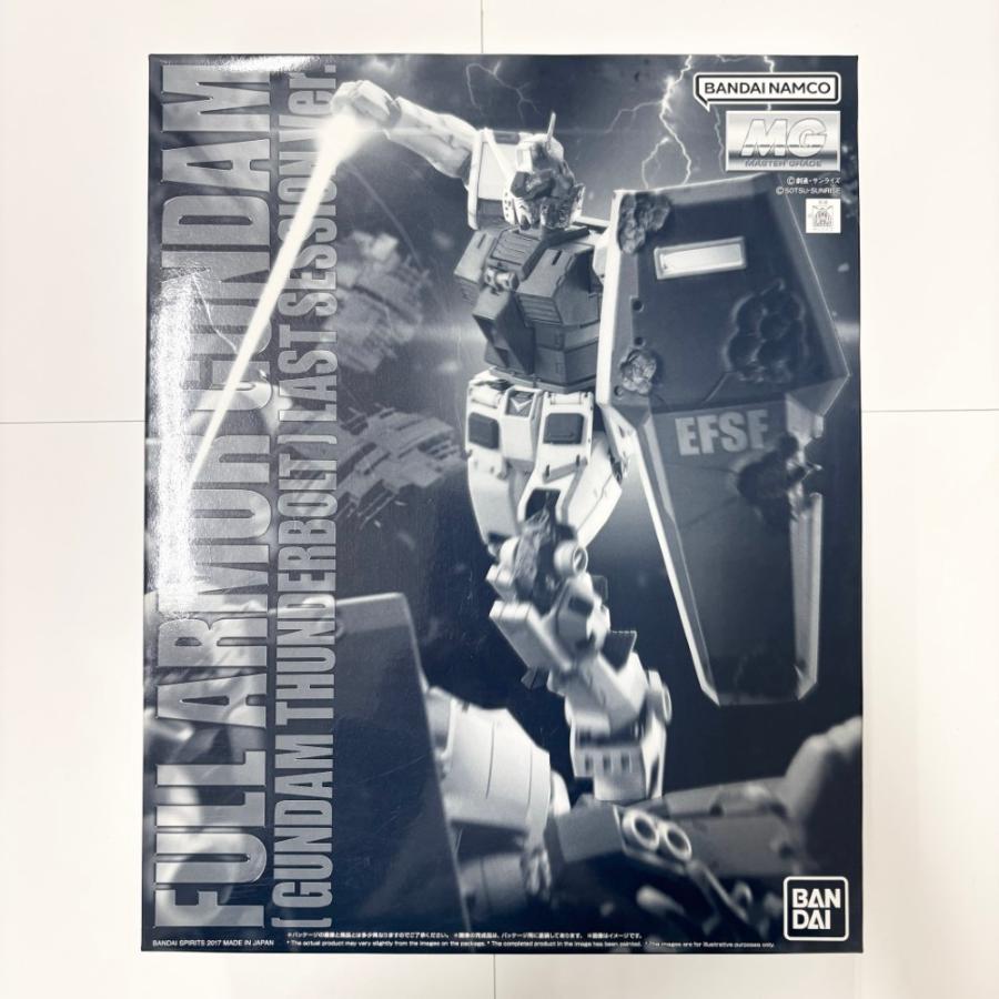 中古】【未組立】1/100 MG FA-78 フルアーマー・ガンダム(GUNDAM