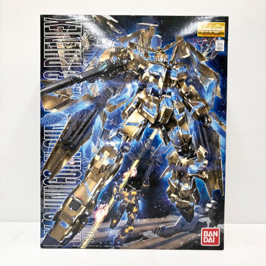 未組立　MG 1/100 RX-0 ユニコーンガンダム3号機 フェネクス 中古】【未組立】1/100 MG RX-0 ユニコーンガンダム3号機 フェネクス