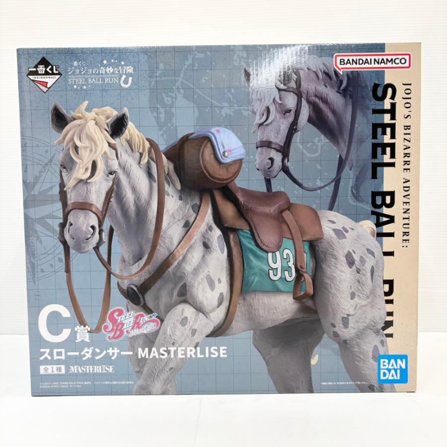 中古】【未開封】スローダンサー「一番くじ ジョジョの奇妙な冒険