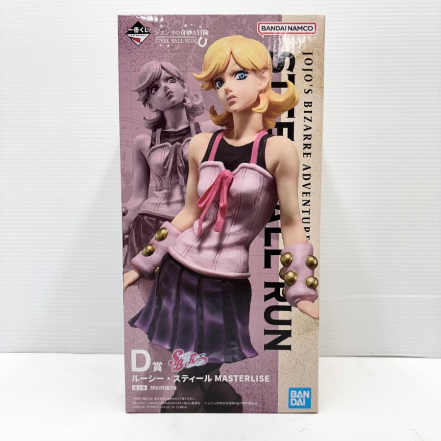 ジョジョ一番くじD賞ルーシー新品未開封 中古】【未開封】ルーシー・スティール 「一番くじ ジョジョの奇妙な