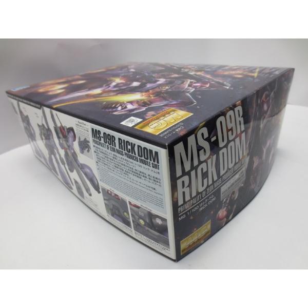 中古】【未組立】1/100 MG MS-09R リック・ドム 「機動戦士