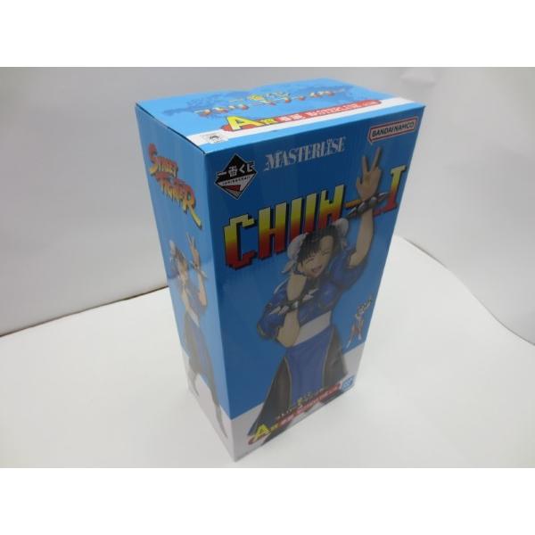 中古】【未開封】春麗 「一番くじ ストリートファイター 中古】【未開封】春麗 「一番くじ ストリートファイター