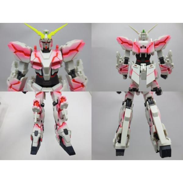 【新品未開封】ROBOT魂 ユニコーンガンダム GLOWING STAGEセット 中古】【開封品】ROBOT魂 ＜SIDE MS＞ RX-0 ユニコーンガンダム