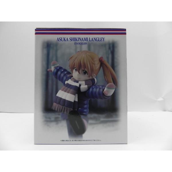 中古】【開封品】式波・アスカ・ラングレー(幼少期/ニット帽姿