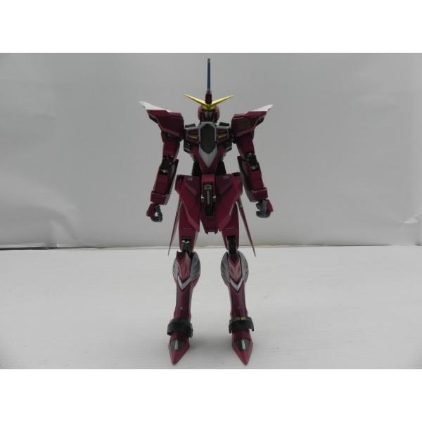 中古】【開封品】METAL BUILD ジャスティスガンダム 「機動戦士