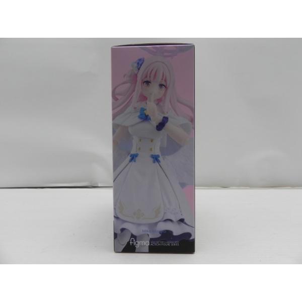 figma 聖園ミカ　新品未開封品 中古】【未開封】figma 聖園ミカ 「ブルーアーカイブ -Blue
