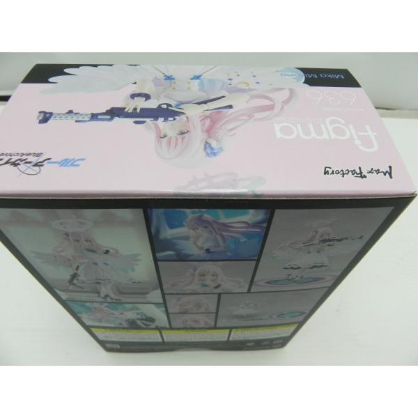 中古】【未開封】figma 聖園ミカ 「ブルーアーカイブ -Blue