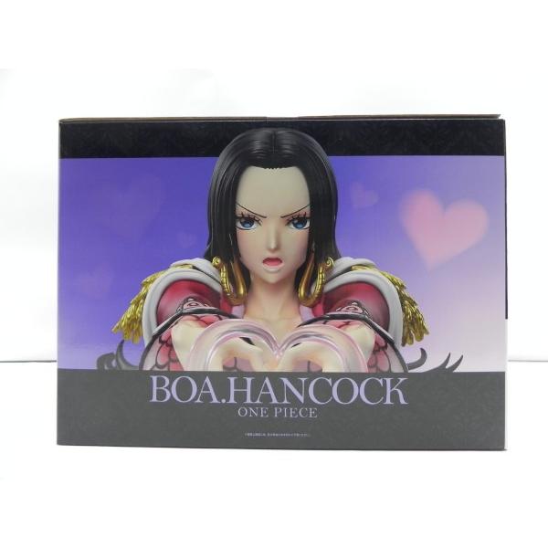 中古】【未開封】ボア・ハンコック アートスケール 「一番くじ