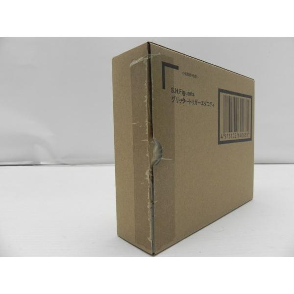 中古】【未開封】S.H.Figuarts グリッタートリガーエタニティ 