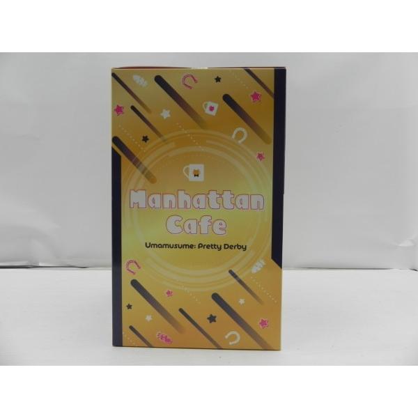 中古】【未開封】マンハッタンカフェ ラストワンver. 「一番くじ ウマ