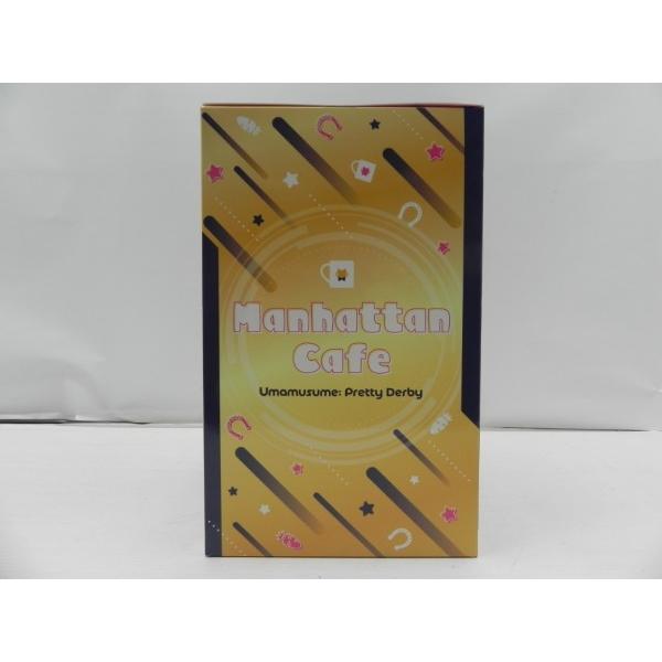 中古】【未開封】マンハッタンカフェ ラストワンver. 「一番くじ ウマ